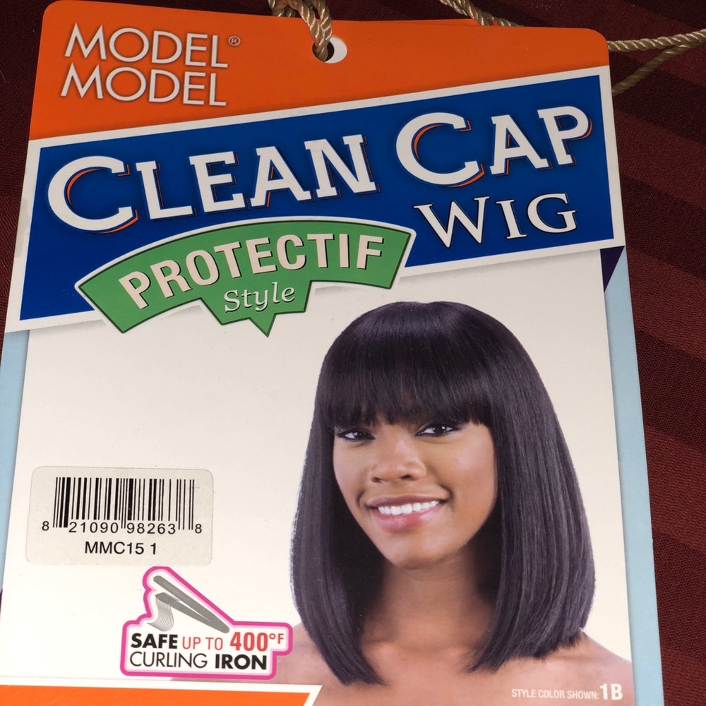 Model model wig number 15